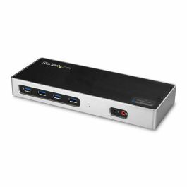 Dockstation Startech DK30A2DH Negro Dockstation Startech DK30A2DH Negro Precio: 181.5899998. SKU: S55058248