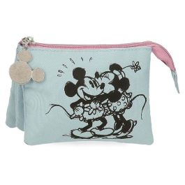 Estuche Escolar Disney Mickey & Minnie Precio: 14.49999991. SKU: B1DAL7DMND