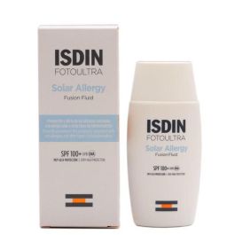 Isdin Sun Allergy SPF 100 Protector Solar Facial para Piel Alérgica al Sol 50ml Precio: 34.78999986. SKU: B1669E7LQE