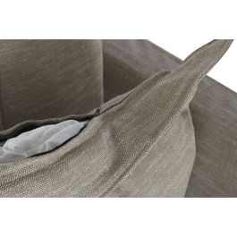 DKD Home Decor Módulo Sofá Izquierdo/Derecho Horeca Verde 120 x 95 x 120 cm