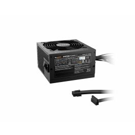 be quiet! System Power 11 650W Unidad de Fuente de Alimentación ATX 80 PLUS Bronze Negra