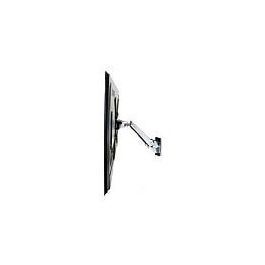 Ergotron Interactive TV Arm Soporte Pared TV 30"-55" hasta 18.2kg Aluminio