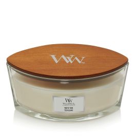 Vela Perfumada Woodwick Core Ellipse White Teak 453 g Precio: 33.4999995. SKU: B1BYZMM6E5