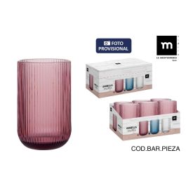 La Mediterranea Vaso Alto Sonella 430 cc Morado Precio: 55.07999981. SKU: B129RLYTRY