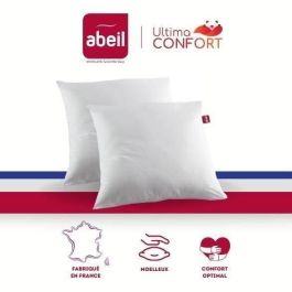 ABEIL Juego de 2 almohadas Ultima Confort - 60 x 60 cm ABEIL Juego de 2 almohadas Ultima Confort - 60 x 60 cm