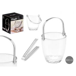 Cubitera 800Ml Con Asa Pinza Metal Vivalto 15X13CM (12 Unidades) Precio: 34.78999986. SKU: B14J7H65HR