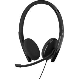 EPOS 160T USB Auriculares Diadema Binaurales Alámbricos USB para Oficina/Centro de Llamadas con Cancelación de Ruido Precio: 55.50000049. SKU: B1GKF3KDKV