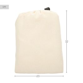 Hamaca Colgante Aktive Beige 220 x 150 cm (2 Unidades) Hamaca Colgante Aktive Beige 220 x 150 cm (2 Unidades)
