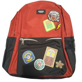 LOUNGEFLY Mochila de nylon Stranger Things Precio: 39.95000009. SKU: B1KNXKMMPN