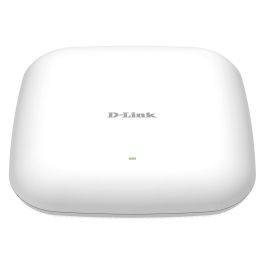 D-Link DAP-X2810 Punto de Acceso WiFi 6 AX1800 Doble Banda PoE 1800Mbps 2.4GHz 5GHz 802.11ax/ac/n/b/g Antenas 4.3dBi
