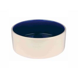 Comedero para Mascotas Trixie Azul Crema 2,3 L Cerámica Precio: 14.49999991. SKU: B13NWHCLSE