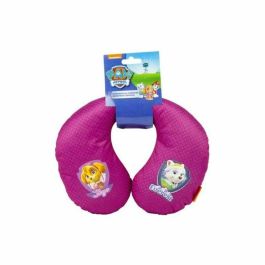Patrulla Canina Cs6 LPC111 Almohadilla Cervical Niña 100% Poliéster Universal Fácil Limpieza