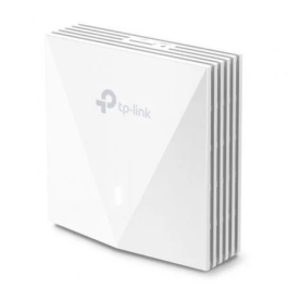 TP-LINK Punto de acceso Wi-Fi 6 de banda dual de placa de pared AX3000 PUERTO: 2 puertos Gigabit RJ45 VELOCIDAD: 574Mbps en 2,4GHz + 2402Mbps en 5GHz Precio: 88.50000016. SKU: S0234683