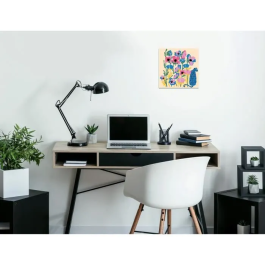 Ravensburger RAV4005556236671 Amapola CreArt 20x20cm Edición Jolane