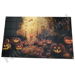 Decoración para Halloween 180 x 110 cm Precio: 10.50000006. SKU: B1FRV6MLPQ