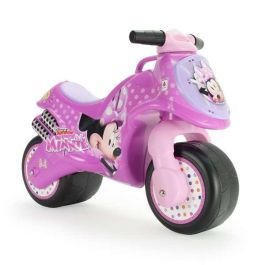 Injusa Correpasillos Moto Neox Minnie 69x27,5x49 cm