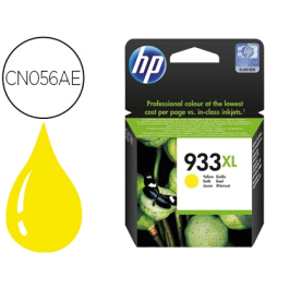 HP OfficeJet 6100 Cartucho Amarillo Nº933XL Precio: 27.50000033. SKU: S5600495