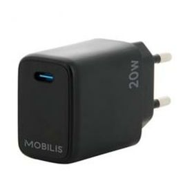 Cargador portátil Mobilis 001361 Negro 20 W Precio: 12.79000008. SKU: B1D6RD4P2K