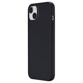 eSTUFF iPhone 15 Plus INFINITE VIENNA TPU Cover - Black - 100% recycled plastic eSTUFF iPhone 15 Plus INFINITE VIENNA TPU Cover - Black - 100% recycled plastic