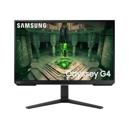 Pantalla de PC Gamer - Samsung - Odyssey G4 - G40B S27BG400EU - 27 '' FHD - Slab IPS - 1 MS - 240Hz - HDMI / DisplayPort - AMD Freesync