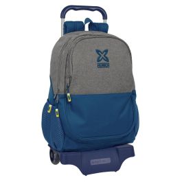 Mochila Escolar con Ruedas Munich Street Azul Gris 32 x 44 x 16 cm Mochila Escolar con Ruedas Munich Street Azul Gris 32 x 44 x 16 cm Precio: 34.50000037. SKU: B17ZAYDDD4