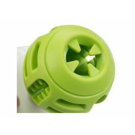 Juguete para perros Trixie Lick'n'Snack Blanco Verde Ø 8/12 x 13 cm