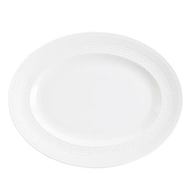 Wedgwood Fuente Oval 35 cm Porcelana Fina Colección Intaglio Apta Lavavajillas Microondas Precio: 88.50000016. SKU: B1D6Q8PFKA