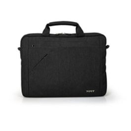 Port Designs AUC1721265634774 Bolso para portátil ECO SYDNEY - Negro - 13/14 pulgadas
