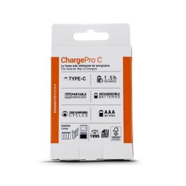 Pilas Recargables Energy Sistem 500215