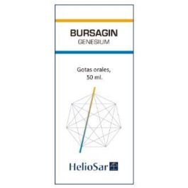 Bursagin Genesium 50Ml. Precio: 18.5000002. SKU: B1F4CYG9L8