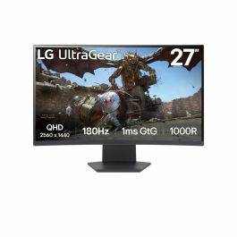 Monitor Gaming Salicru 27GS60QC-B 27" Full HD Precio: 194.50000042. SKU: B12N4ZMWSA