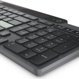 Teclado Bluetooth Lenovo 4Y41S31209 Negro Qwerty Español
