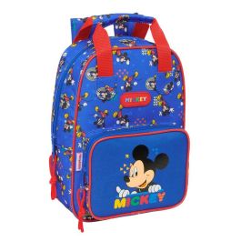 SAFTA Mochila Today Mickey Disney 28cm Precio: 28.69000024. SKU: B17SMCGXQH
