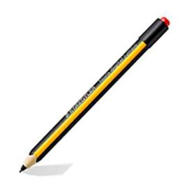 Staedtler Lápiz Noris Digital Jumbo 0.7 mm con Borrador, Tecnología Erm Precio: 49.50000011. SKU: B1BQ5ZJVMQ