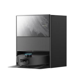 Dreame Aqua10 Ultra Track Complete 010201AA000641 Robot Aspirador con Autovaciado y Fregado, Depósito Combinado, Negro Precio: 1239.49999965. SKU: B1GEDSY4BW