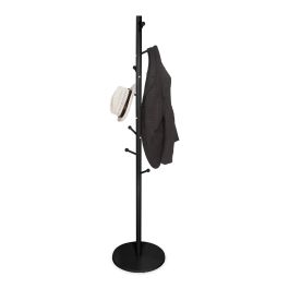 Confortime Perchero de Metal 175 x 40 cm (4 Unidades)