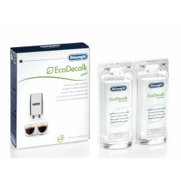 DeLonghi 5513296011 ECODECALK MINI Descalcificador de Cafetera 2 x 100 ml
