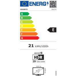 Monitor Gaming Gigabyte Full HD 27" 180 Hz