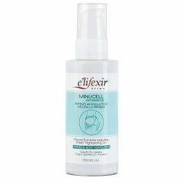 E'Lifexir MINUCELL INTENSIVE Aceite Anticelulítico - Triple Acción Anticelulítica, Drenante y Reafirmante - 100 ml