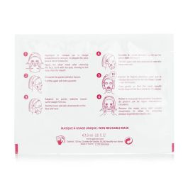 Mascarilla Facial Guinot Eclat Lifting 4 Unidades Mascarilla Facial Guinot Eclat Lifting 4 Unidades