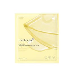 Kojic Acid Turmeric Brightening Gel Mask, Iluminación, Bruma tonificante, Cara, 28 g Precio: 14.49999991. SKU: B15TLJHZPN