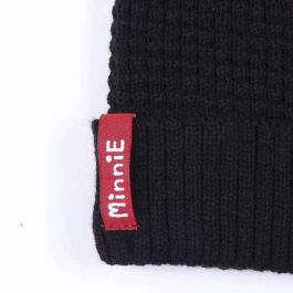 Gorro tricot pompom minnie Gorro tricot pompom minnie