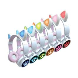Auriculares Inalámbricos Orejas 2 En 1 Hpbtkt Lexibook Auriculares Inalámbricos Orejas 2 En 1 Hpbtkt Lexibook