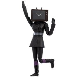 BONKERS TOYS Figura TV Woman Skibidi Toilet 16cm Precio: 32.69000009. SKU: B1G3FV2WK2
