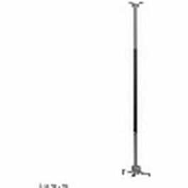 Soporte de Pared Neomounts ACL25-500BL Negro Soporte de Pared Neomounts ACL25-500BL Negro