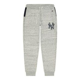Pantalón Largo Deportivo Champion Rib Cuff MLB NNY Hombre Gris claro Pantalón Largo Deportivo Champion Rib Cuff MLB NNY Hombre Gris claro Precio: 39.79000058. SKU: S6431380