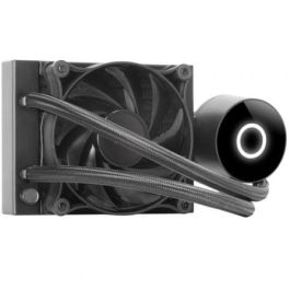 Mars Gaming ML-PRO120 Refrigeración Líquida AIO Profesional 220W TDP OPTI-CHAMBER FDB Silenciosa Universal Intel/AMD Negro
