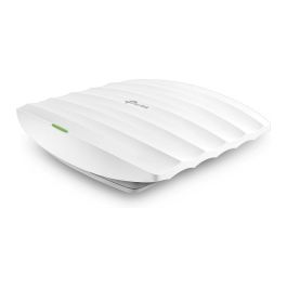 TP-LINK EAP225 Router Inalámbrico Doble Banda (2.4 GHz / 5 GHz) Wi-Fi 5 (802.11ac) Blanco Gigabit Ethernet