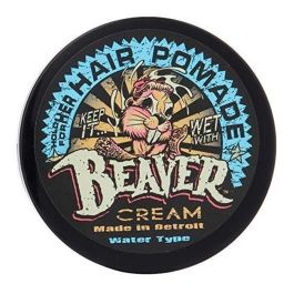 Beaver Cream Water Type, Pomada para peinar, Acabado brillante, Fijación ligera a media, 110 g Precio: 10.50000006. SKU: B1DT6ELENE