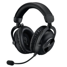Logitech PRO X 2 LIGHTSPEED Auriculares Inalámbricos Gaming, Negro Precio: 212.50000035. SKU: B178HGVTYK